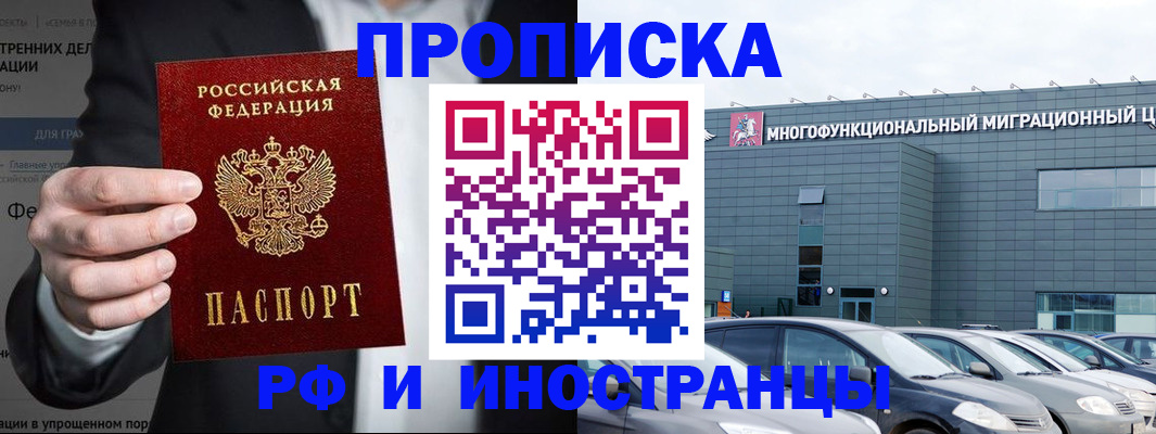 прописка штамп в Лосино-Петровском